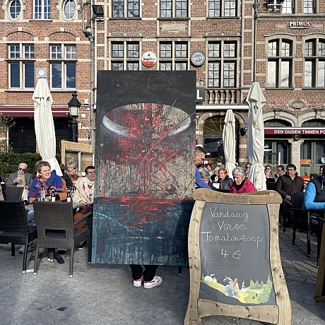 Art photo Walking Paintings Parade/IMG_8517_pyo5a6